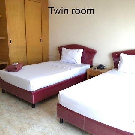Pearl Place Hotel Hat Yai Exteriér fotografie