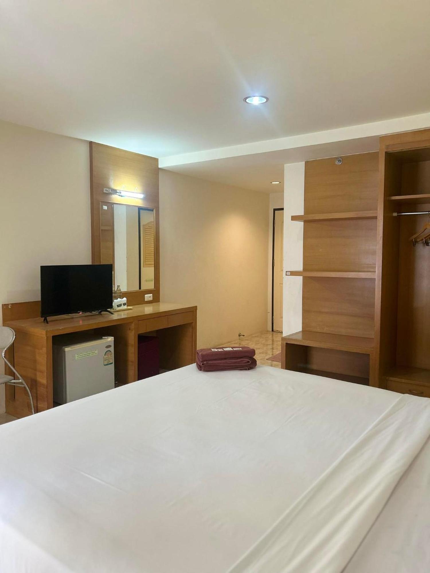 Pearl Place Hotel Hat Yai Exteriér fotografie