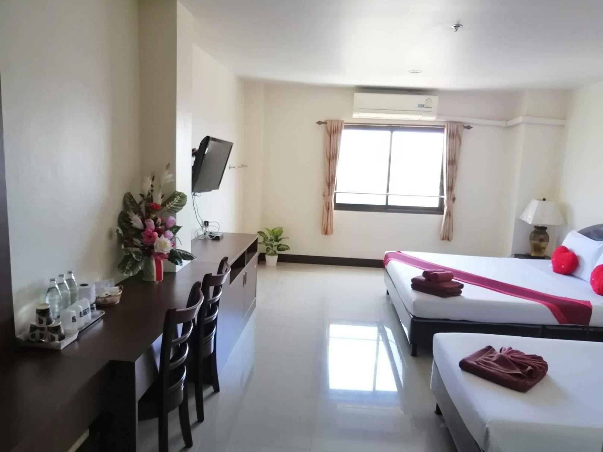 Pearl Place Hotel Hat Yai Exteriér fotografie
