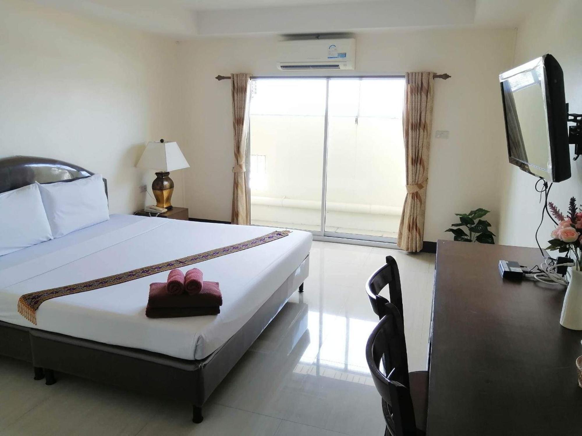Pearl Place Hotel Hat Yai Exteriér fotografie