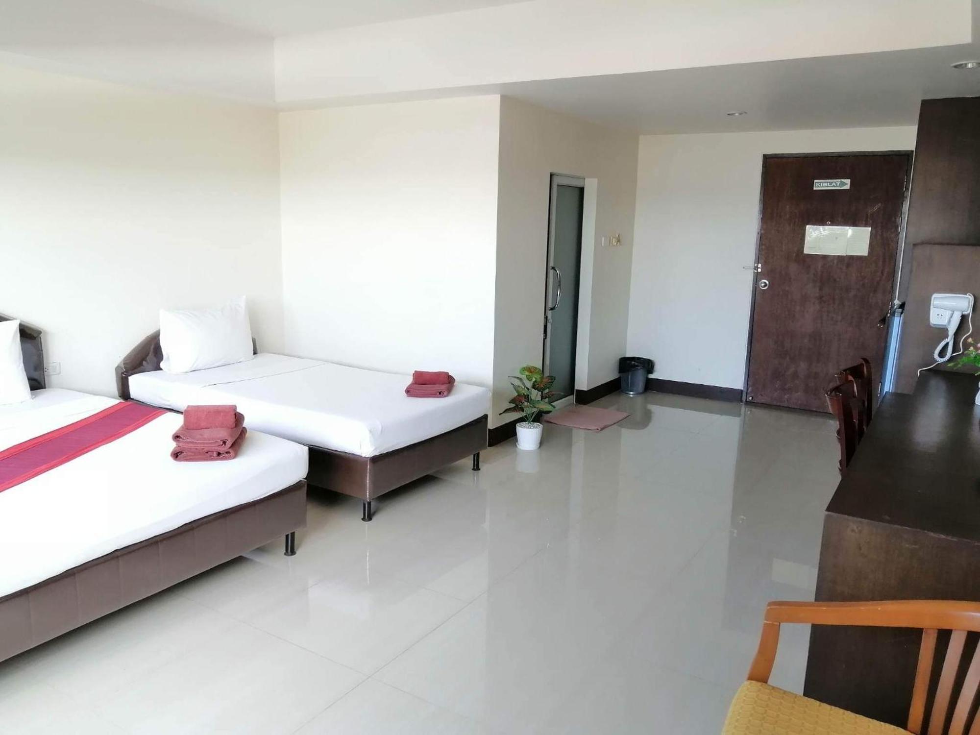 Pearl Place Hotel Hat Yai Exteriér fotografie