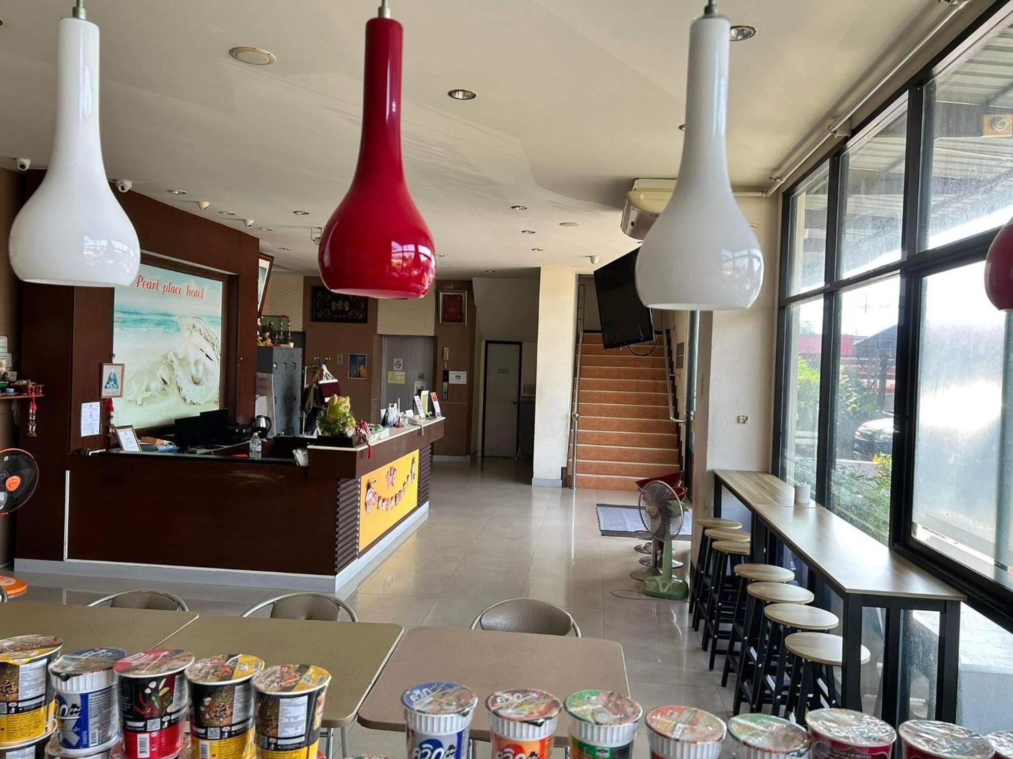 Pearl Place Hotel Hat Yai Exteriér fotografie