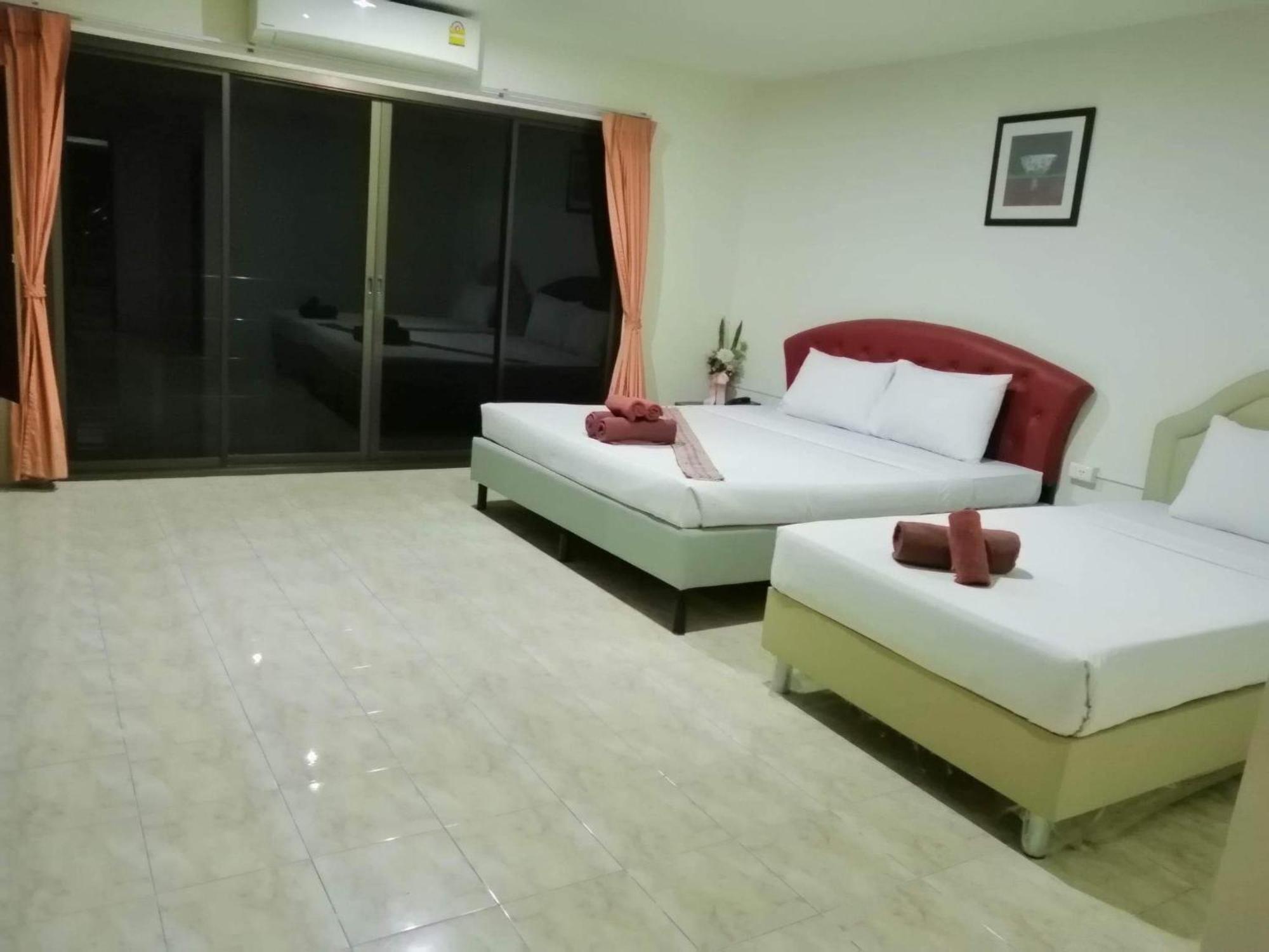 Pearl Place Hotel Hat Yai Exteriér fotografie