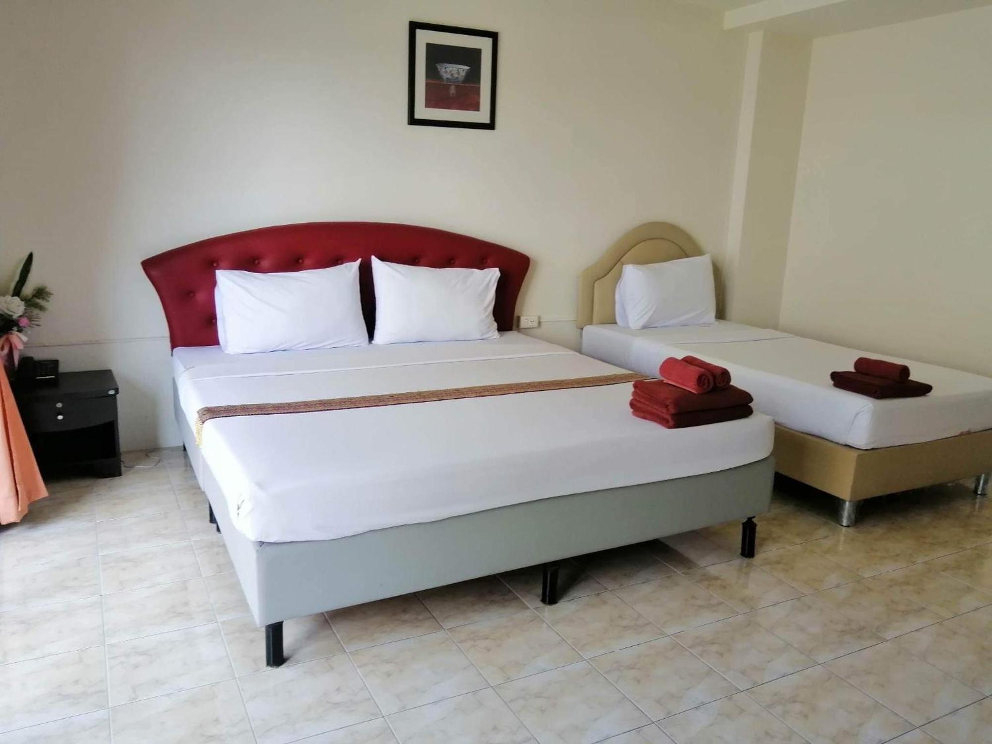 Pearl Place Hotel Hat Yai Exteriér fotografie