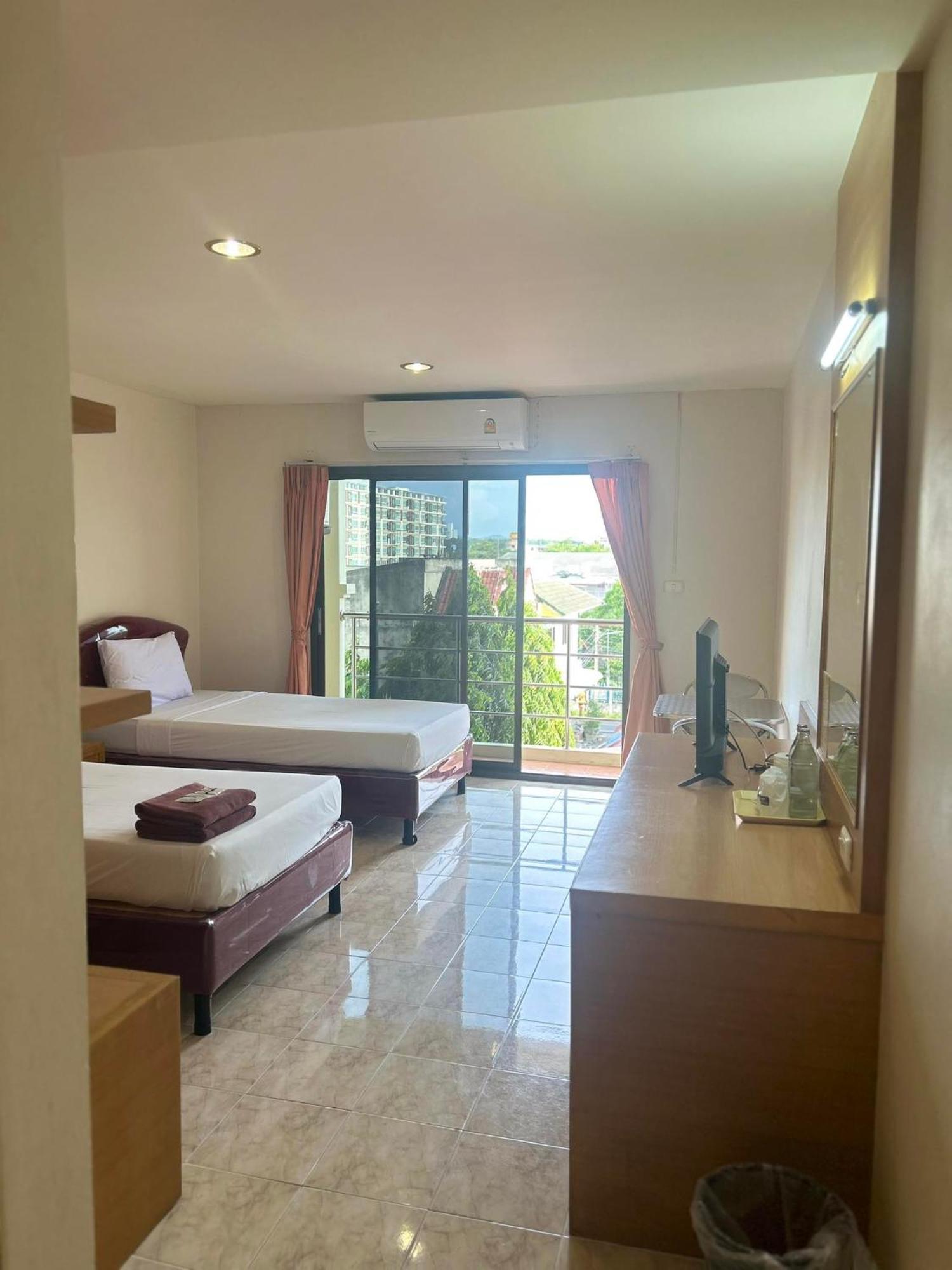 Pearl Place Hotel Hat Yai Exteriér fotografie
