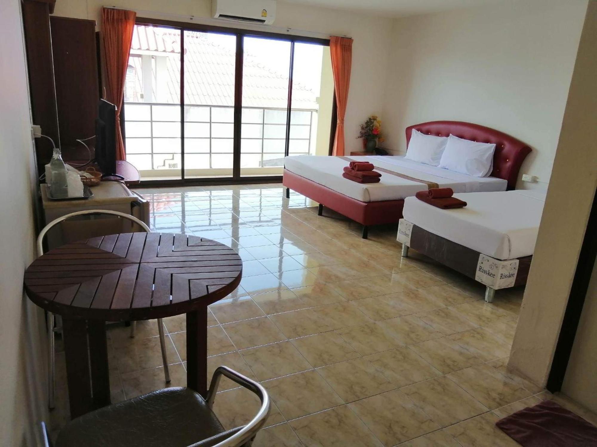 Pearl Place Hotel Hat Yai Exteriér fotografie