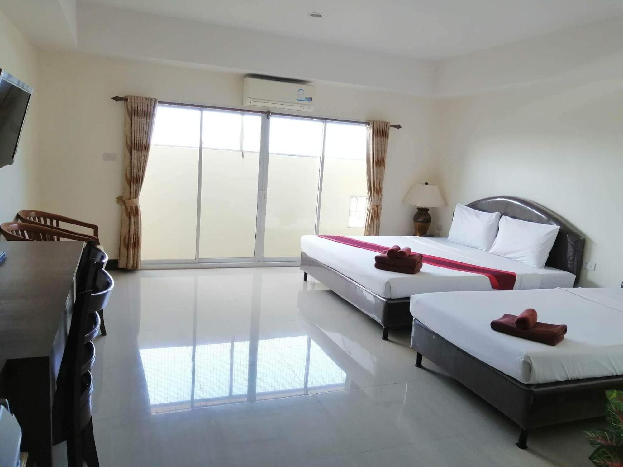 Pearl Place Hotel Hat Yai Exteriér fotografie