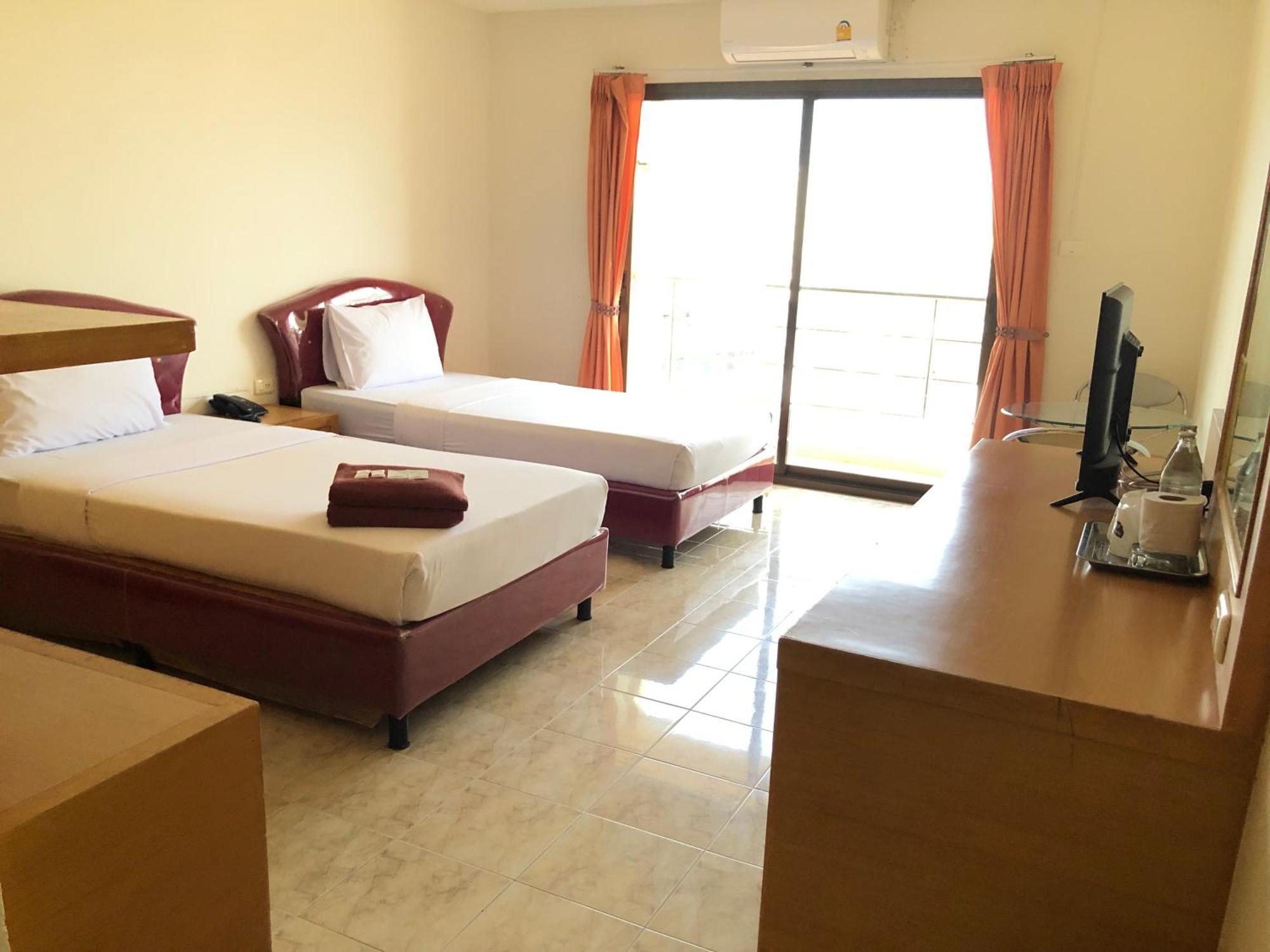 Pearl Place Hotel Hat Yai Exteriér fotografie