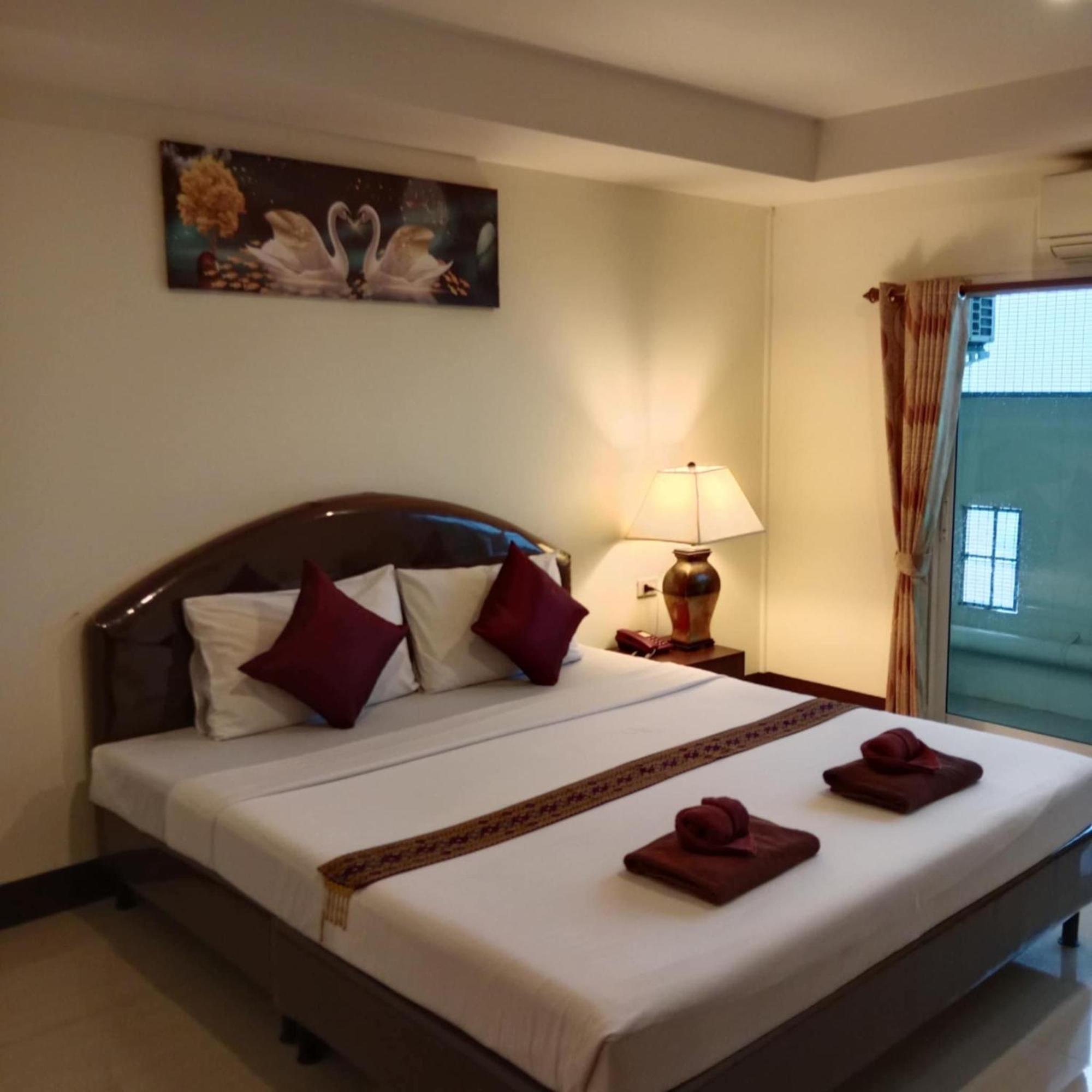 Pearl Place Hotel Hat Yai Exteriér fotografie