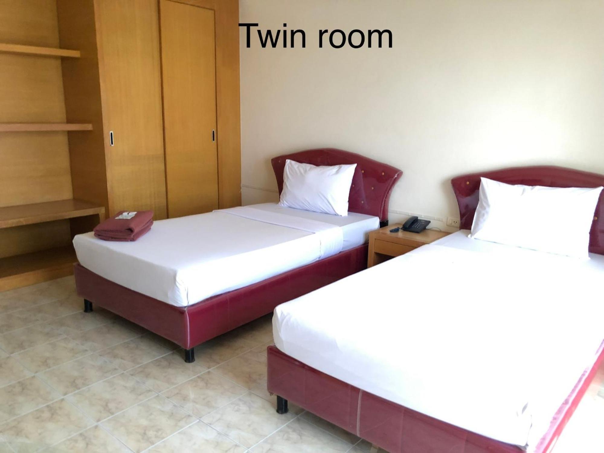 Pearl Place Hotel Hat Yai Exteriér fotografie