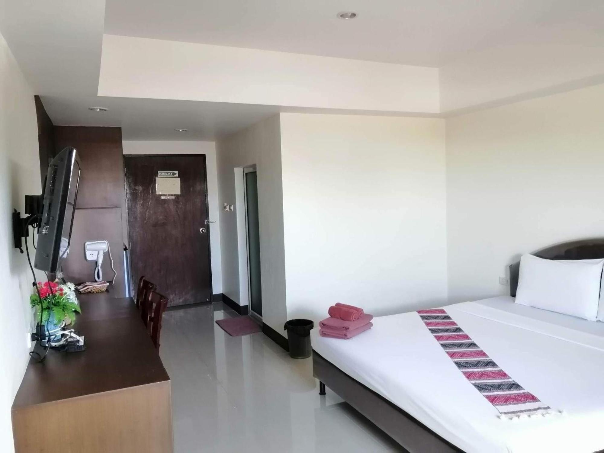 Pearl Place Hotel Hat Yai Exteriér fotografie