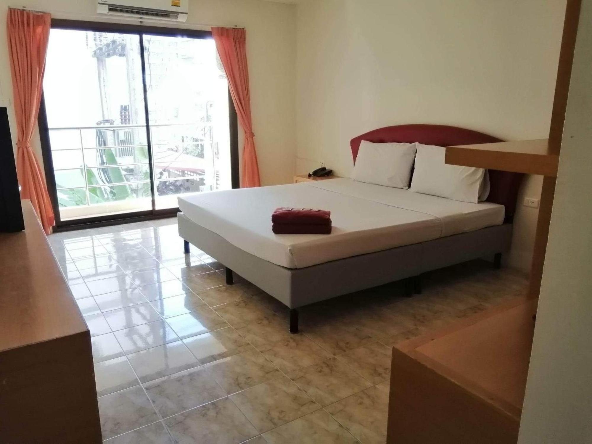 Pearl Place Hotel Hat Yai Exteriér fotografie
