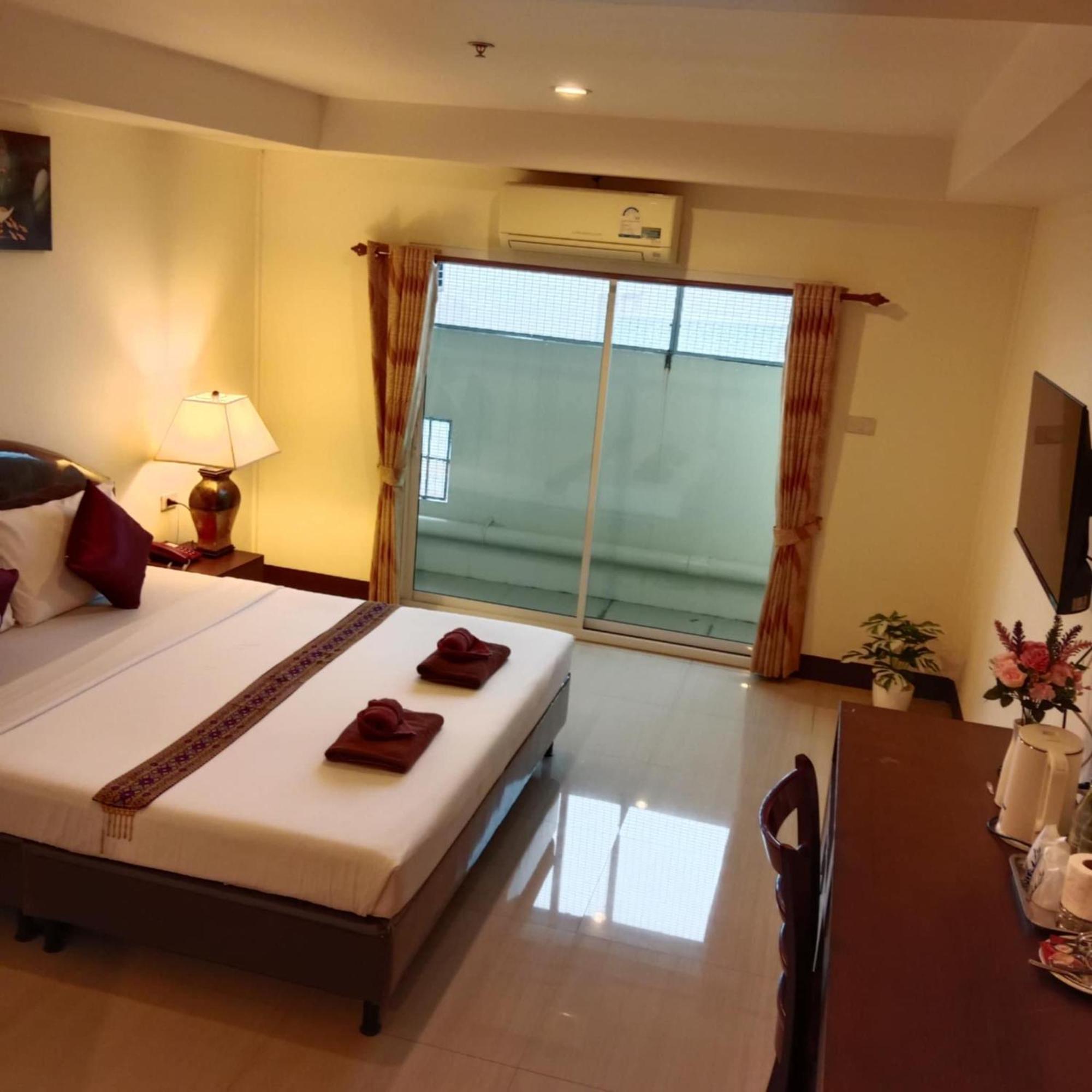 Pearl Place Hotel Hat Yai Exteriér fotografie