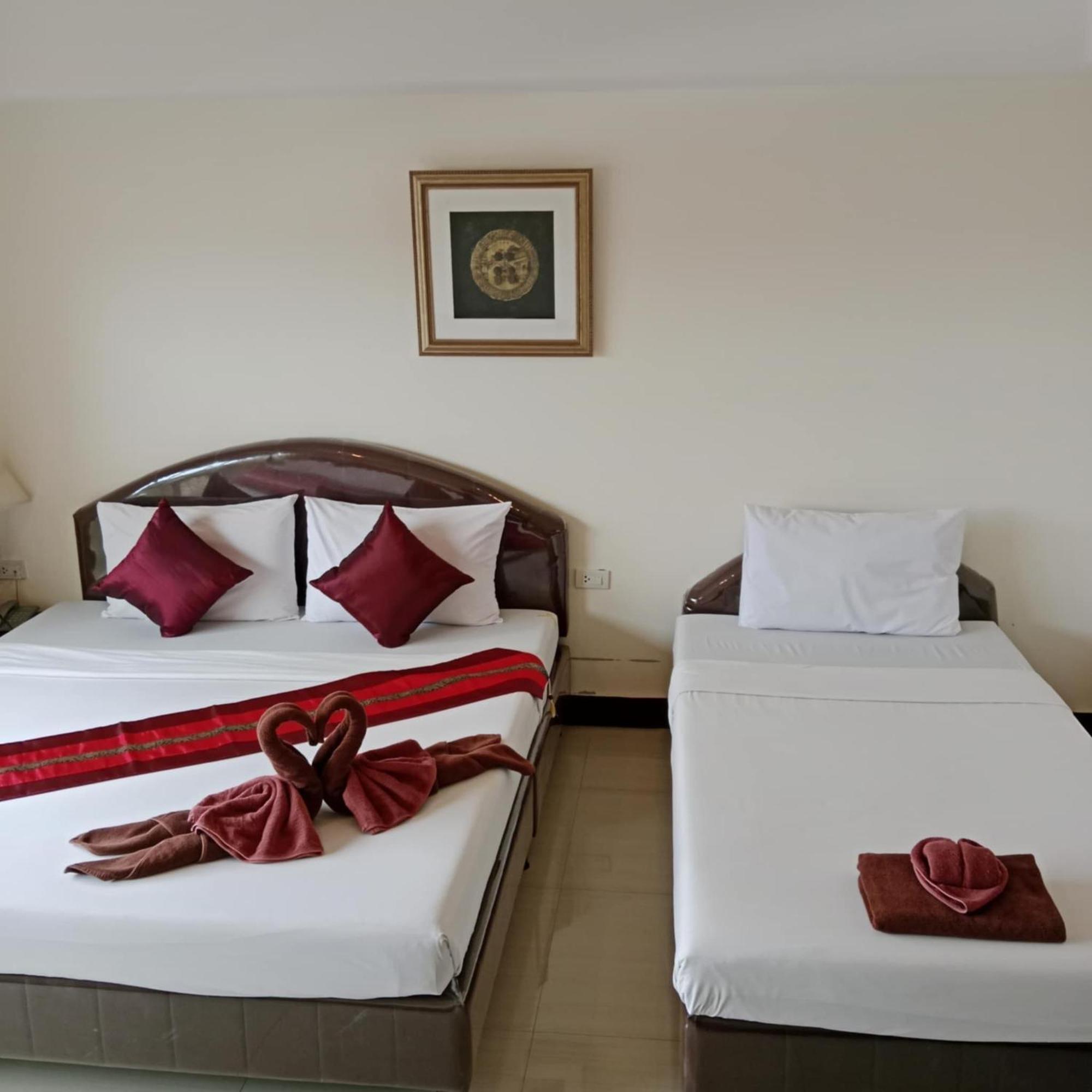 Pearl Place Hotel Hat Yai Exteriér fotografie