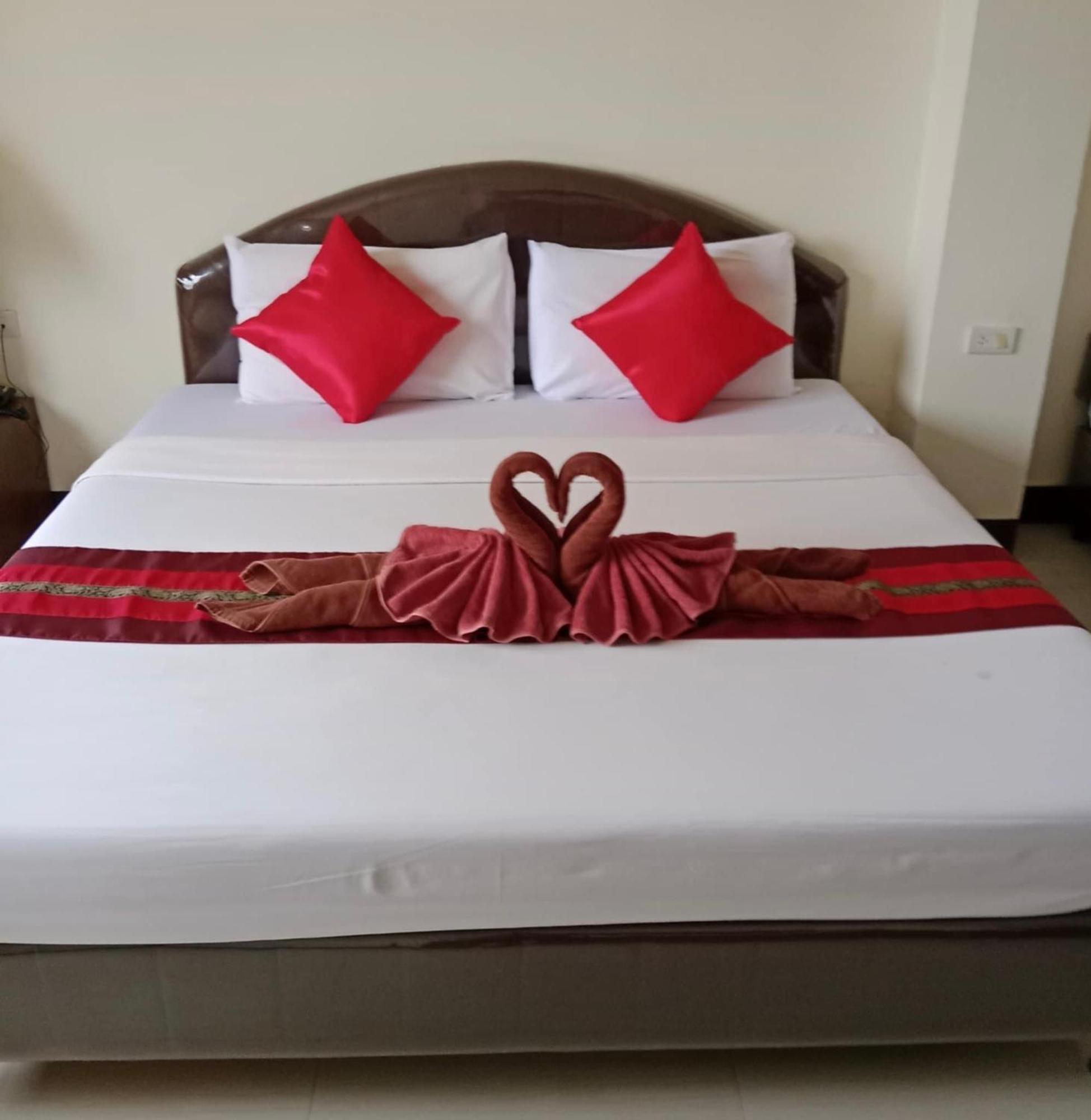 Pearl Place Hotel Hat Yai Exteriér fotografie