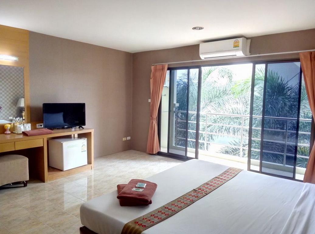 Pearl Place Hotel Hat Yai Exteriér fotografie