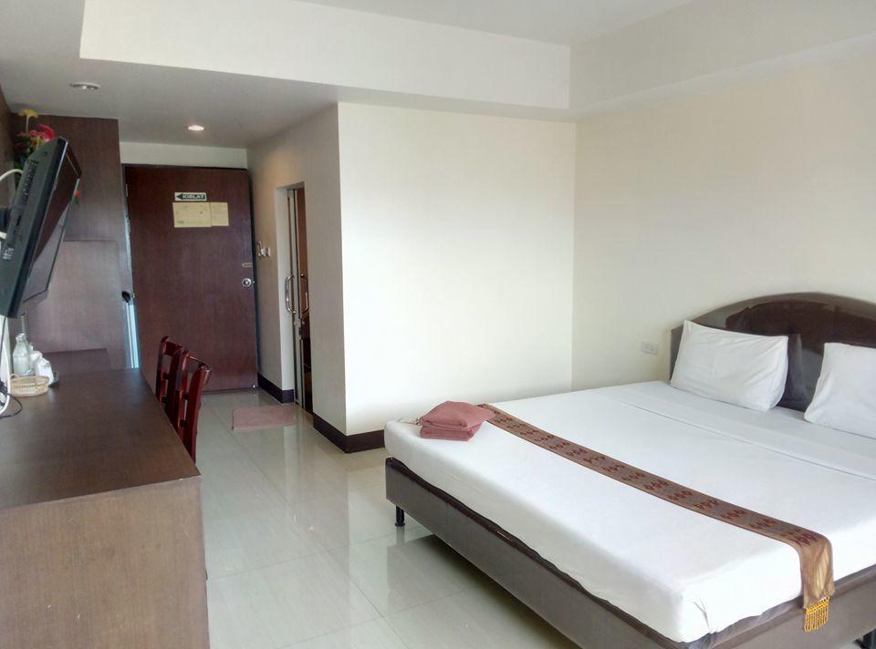 Pearl Place Hotel Hat Yai Exteriér fotografie