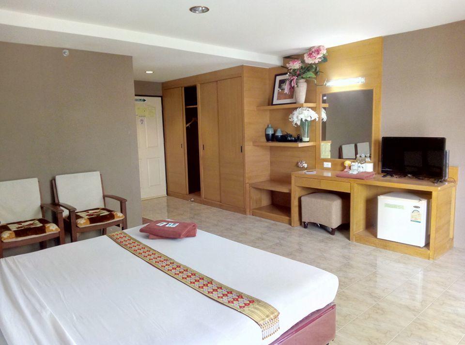 Pearl Place Hotel Hat Yai Exteriér fotografie