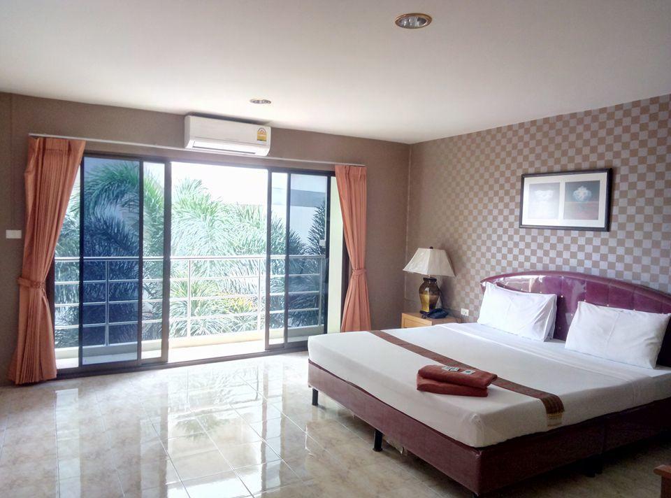 Pearl Place Hotel Hat Yai Exteriér fotografie