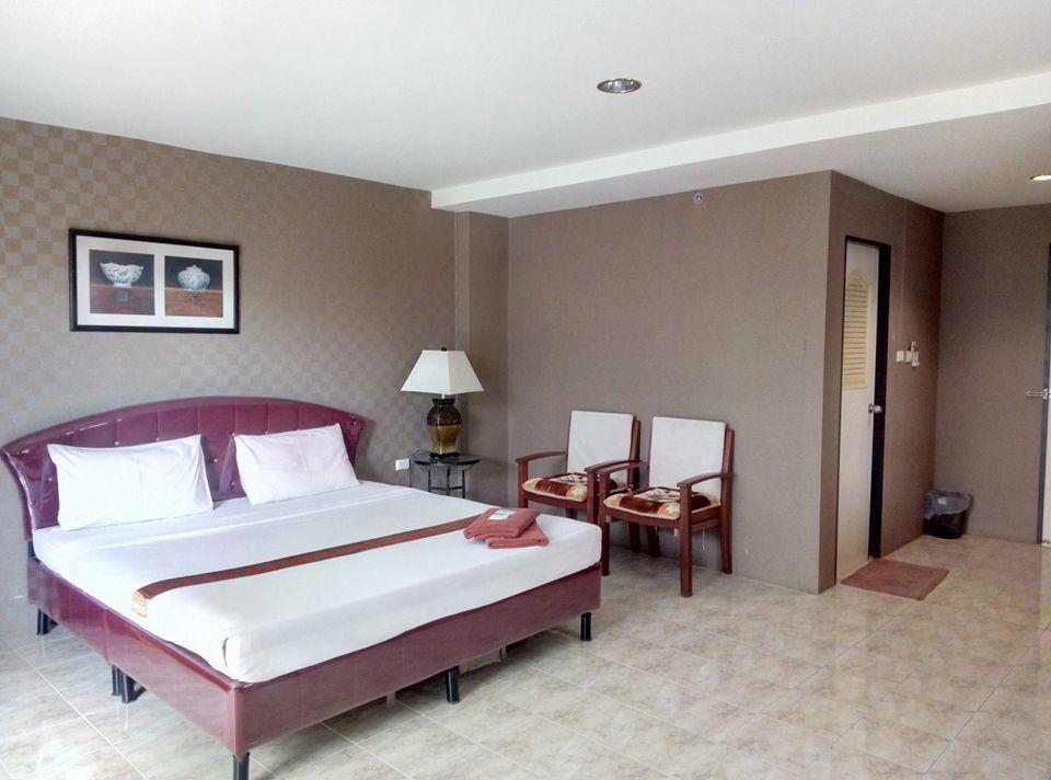 Pearl Place Hotel Hat Yai Exteriér fotografie